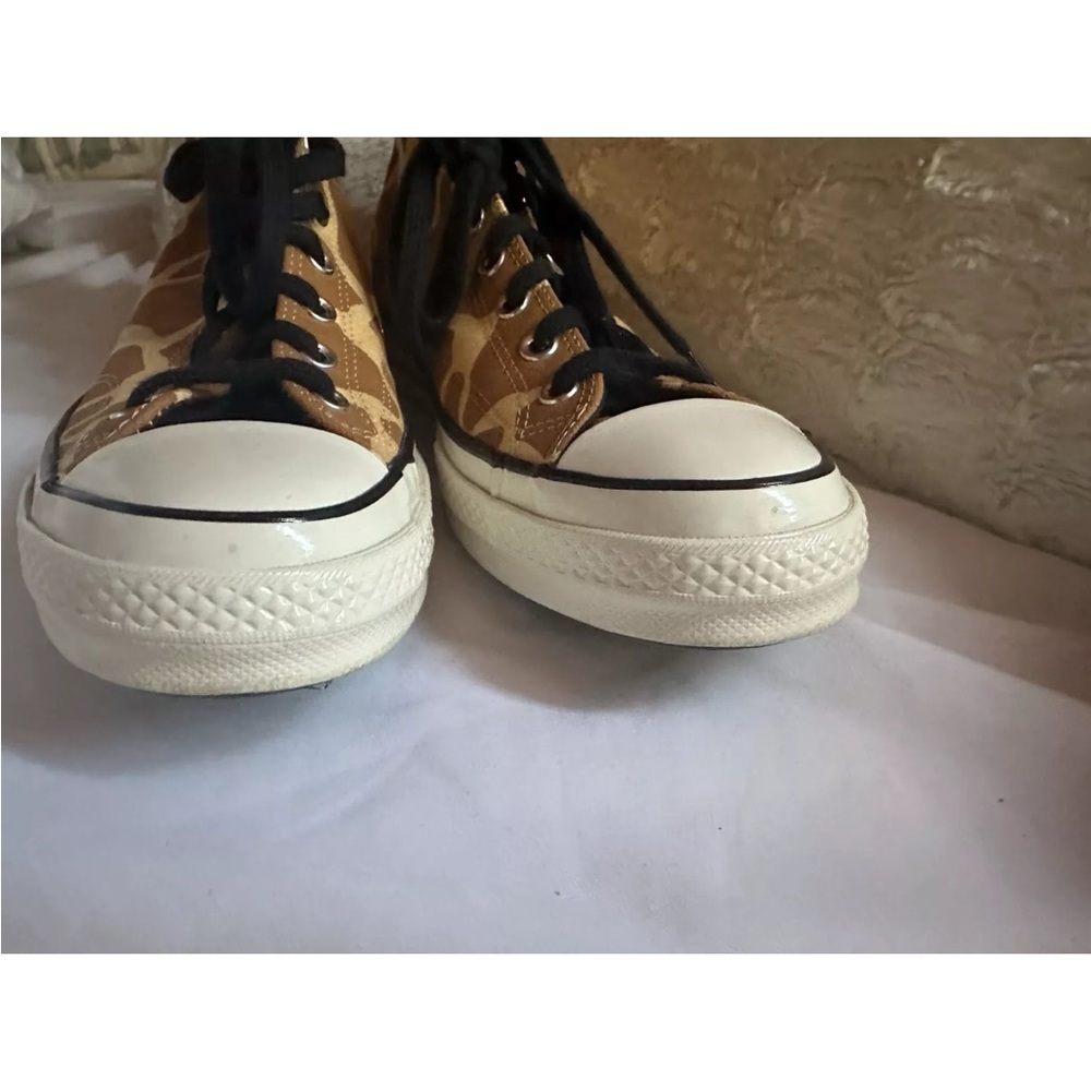 NIB Men's Converse Chuck 70 Hi Giraffe-inspired Size 10.5*Read* - Picture 10 of 13